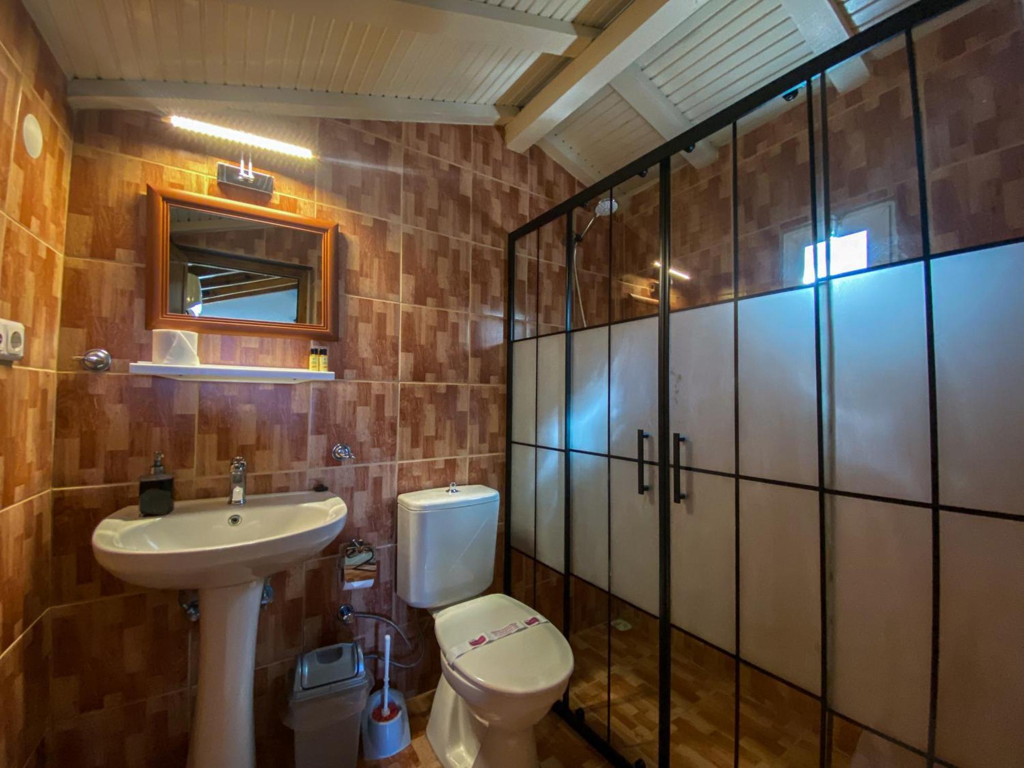 Agora Pansiyon Kapikiri Quarto foto